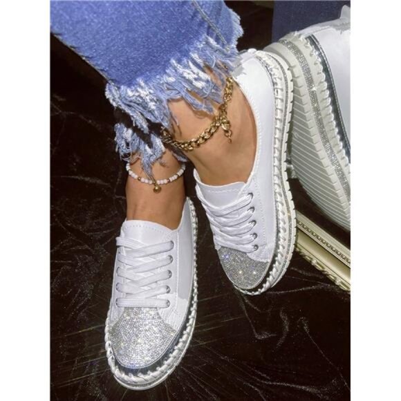 Fashion Minimalist Rocker Shoes - Picture 4 of 6